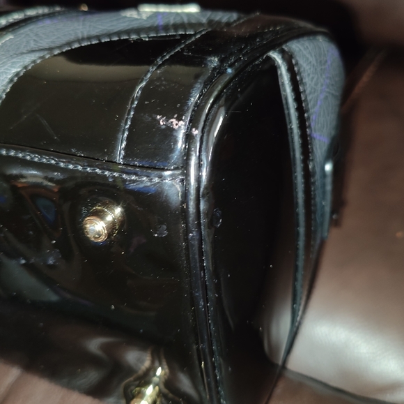 Elcanto Boston type top handle bag - Picture 5 of 13